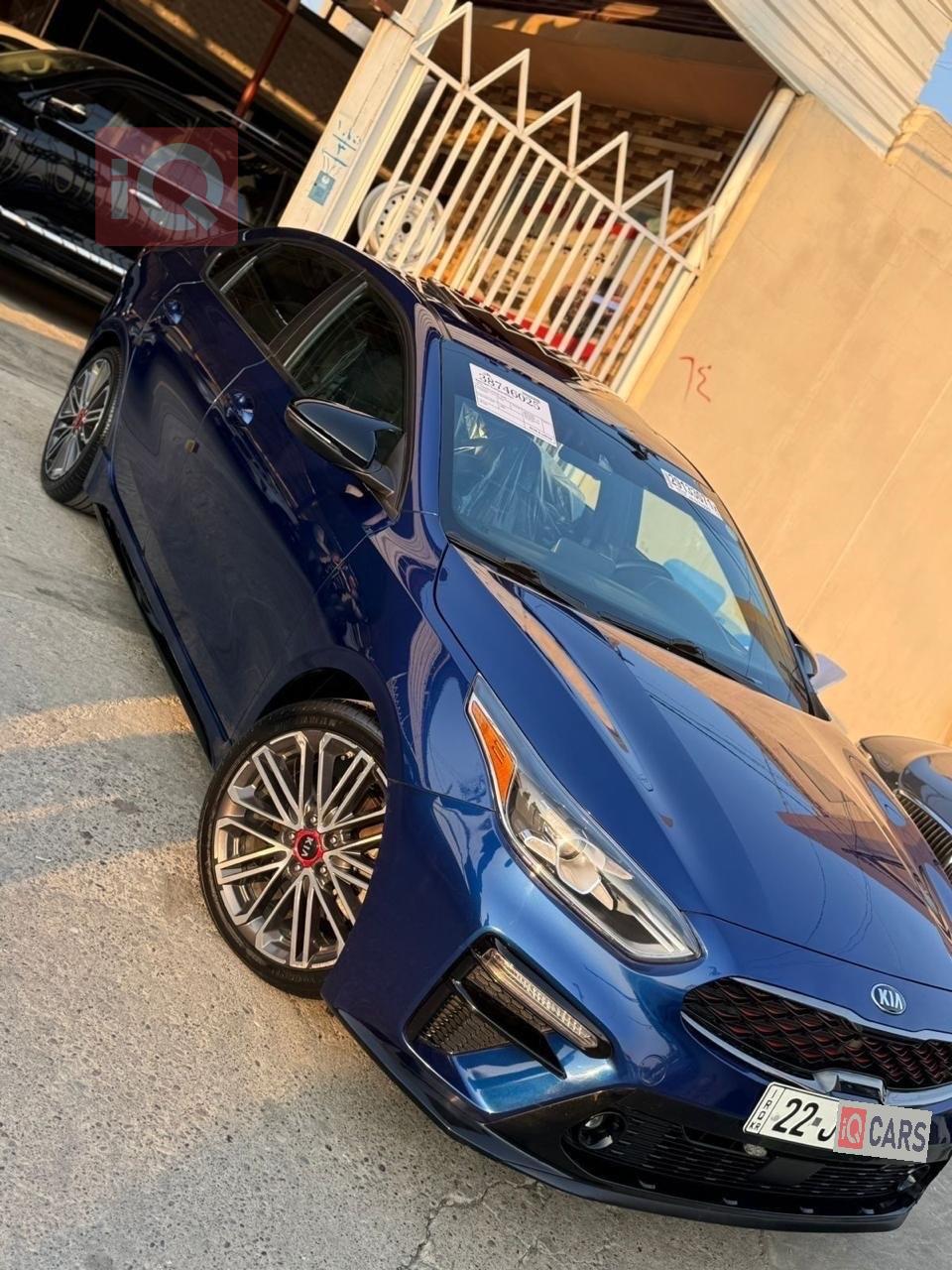 Kia Forte